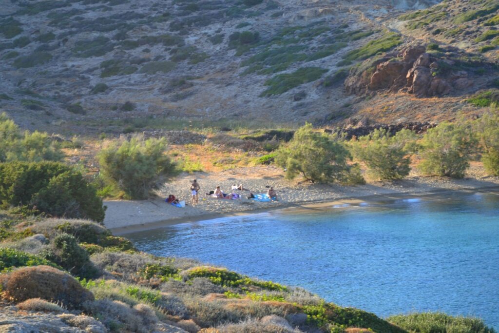 Κίμωλος ή Αρζαντιέρα, το ασημένιο νησί με τα τυρκουάζ νερά