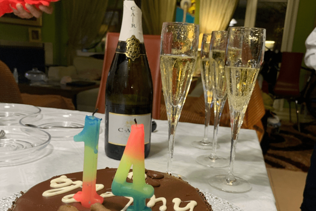 Γενέθλια στην καραντίνα με εκπλήξεις και ένα online πάρτυ!
