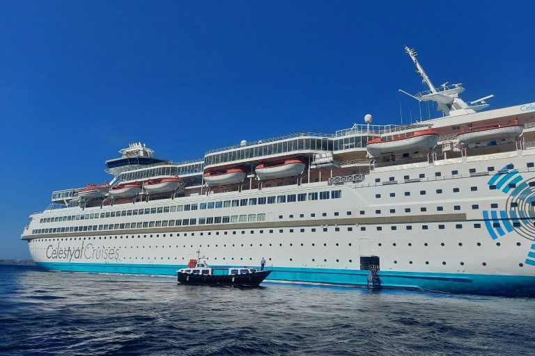 Οικογενειακή κρουαζιέρα με τη Celestyal Cruises εξερευνώντας το Μυθικό Αρχιπέλαγος