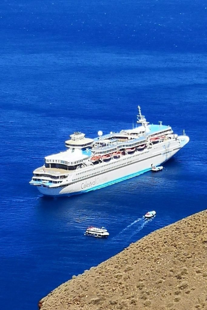 Κρουαζιέρα με τη Celestyal Cruises