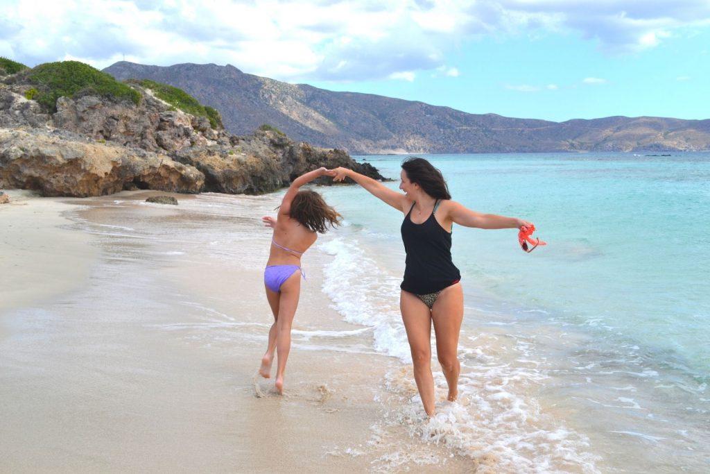 Ελαφονήσι: στη μαγική παραλία της Κρήτης με τα παιδιά μας 15