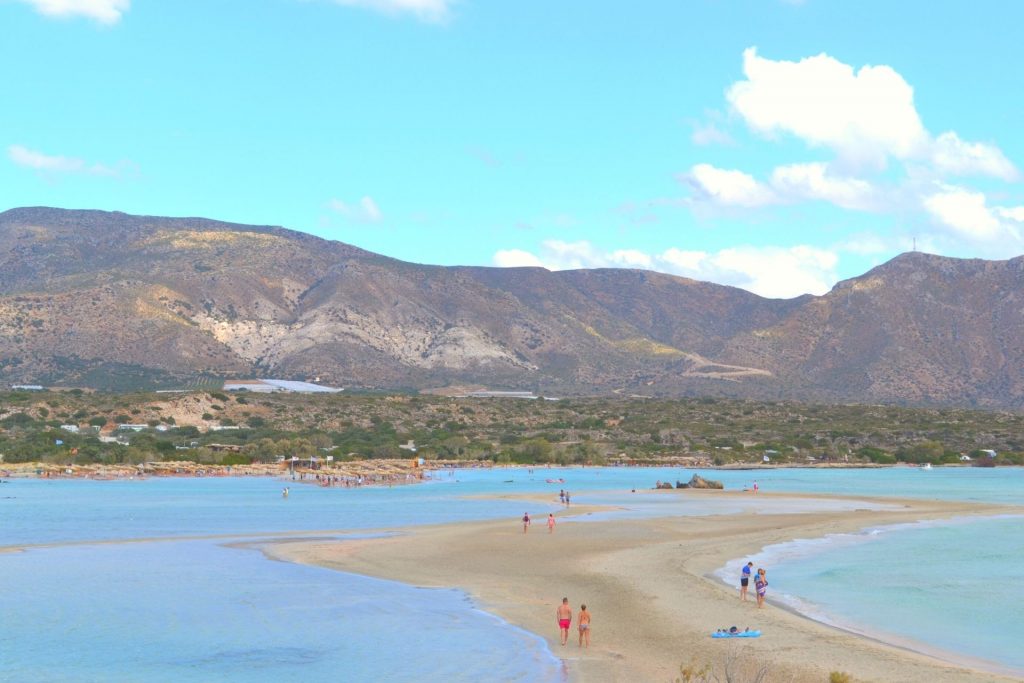 Ελαφονήσι: στη μαγική παραλία της Κρήτης με τα παιδιά μας 5