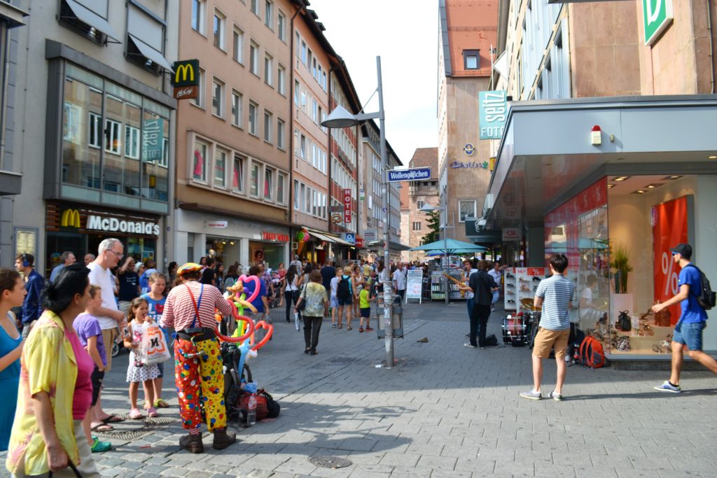 Νυρεμβέργη: Ξενάγηση στα αξιοθέατα της γερμανικής πόλης