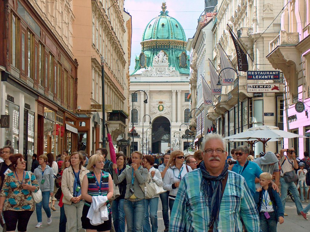 Ταξίδι στη Βιέννη. Αξιοθέατα του ιστορικού κέντρου 