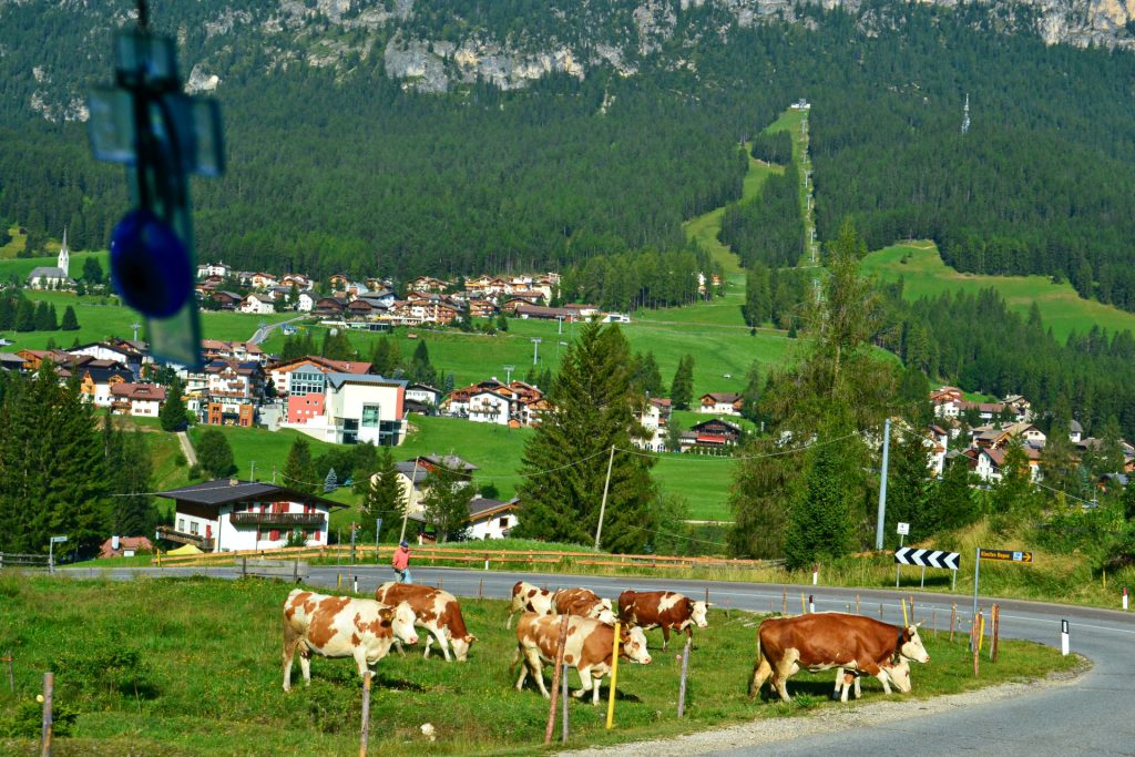 Δολομίτες. Μια οδική διαδρομή στις Ιταλικές Άλπεις