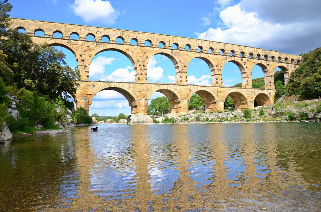 Pont du Gard, ένα μνημειώδες έργο 2000 χρόνων