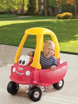 Παιδικά ποδοκίνητα οχήματα: 10+ υπέροχα δώρα για παιδιά