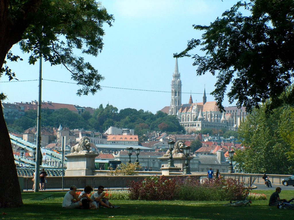 Ταξίδι στη Βουδαπέστη μέσα από τις σελίδες του ημερολογίου μου