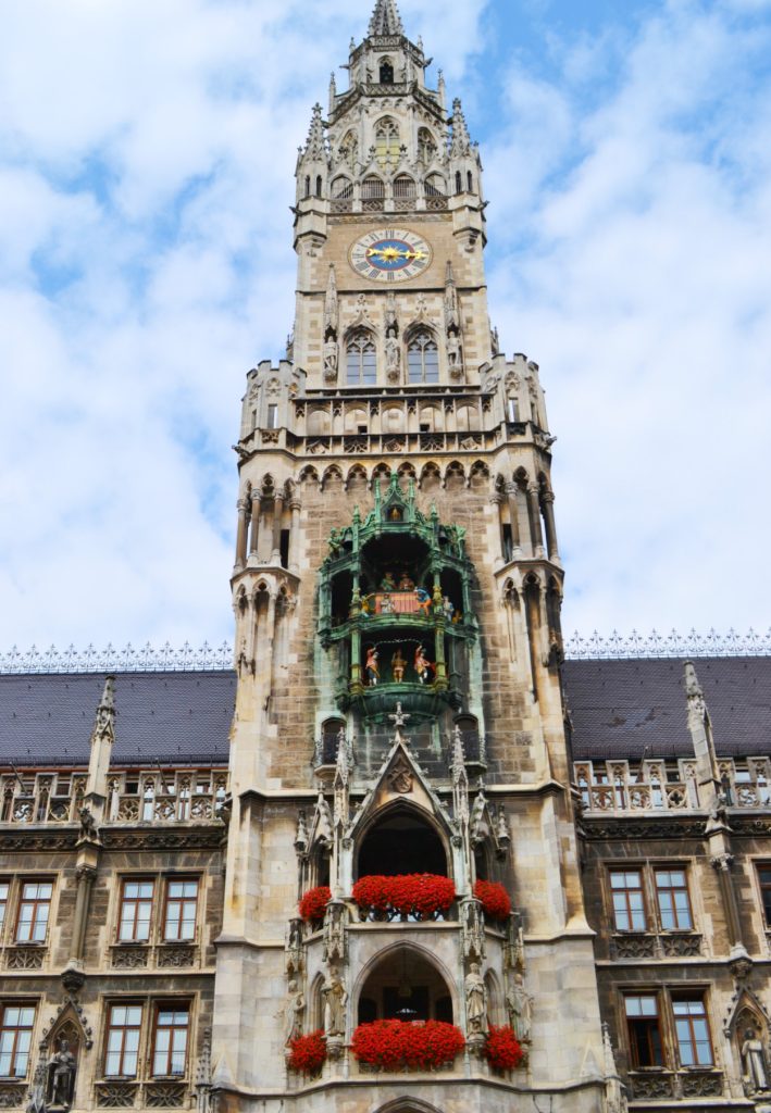 Μόναχο: Ξενάγηση στα αξιοθέατα της πόλης