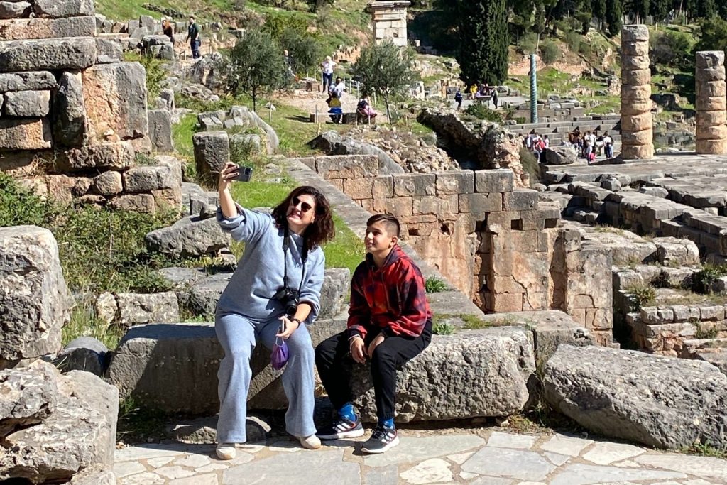 Family Travel: Οικογενειακά ταξίδια του Ανθομέλι στην Ελλάδα - αρχαιολογικοί χώροι στην Ελλάδα