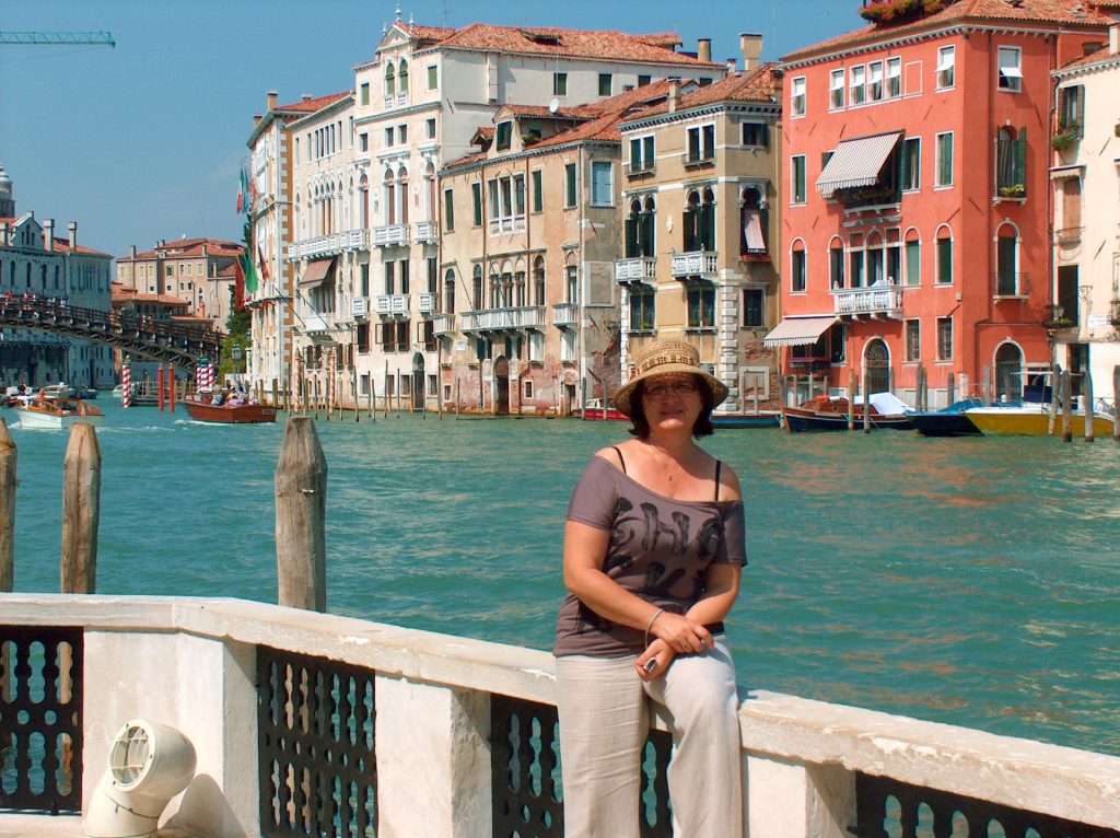 Βενετία η βασίλισσα των νερών. Η συλλογή της Peggy Guggenheim