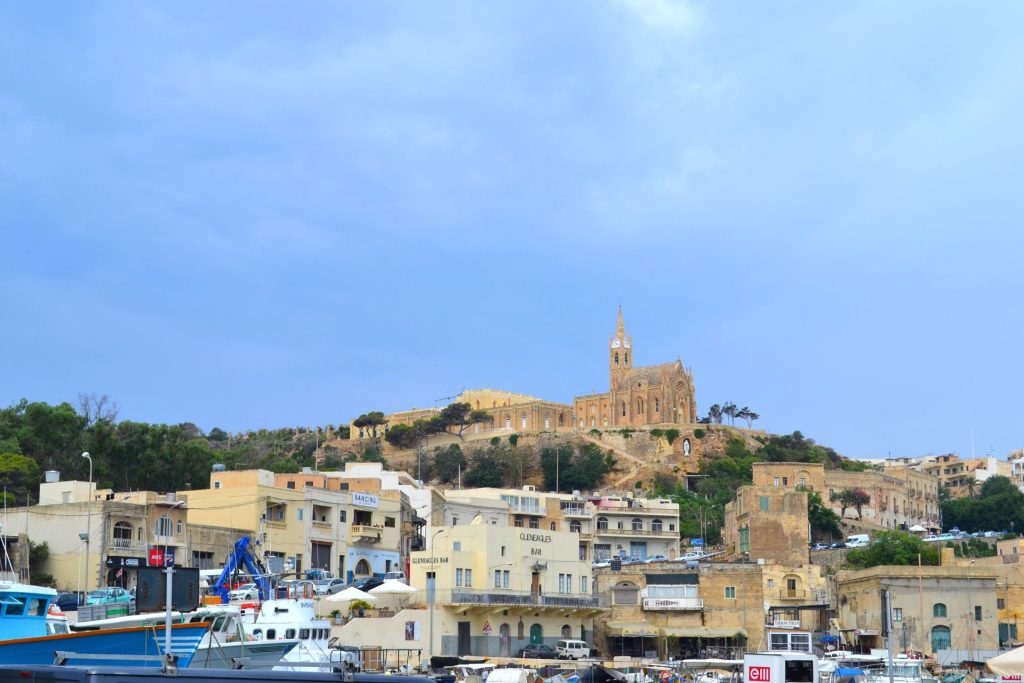 Ημερήσια εκδρομή στα νησάκια Gozo και Comino στη Μάλτα 7