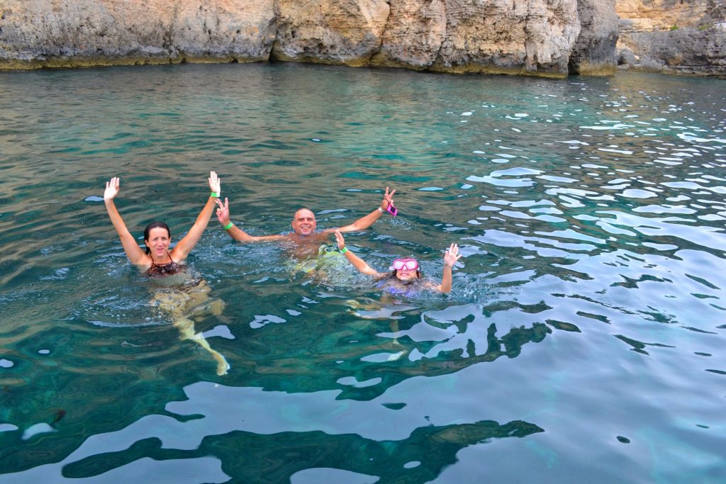 Ημερήσια εκδρομή στα νησάκια Gozo και Comino στη Μάλτα 31