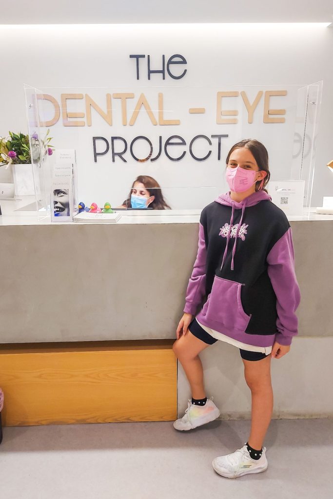 The Dental Eye Project - Οδοντιατρείο 