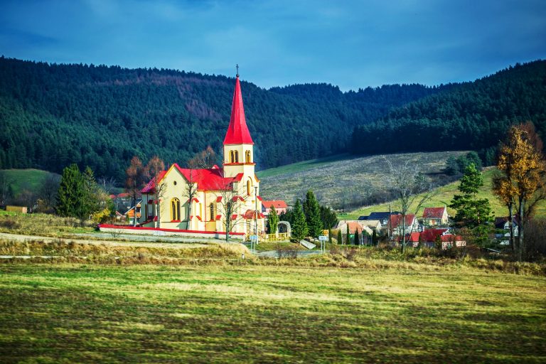Ένα αξέχαστο road trip στη Σλοβακία