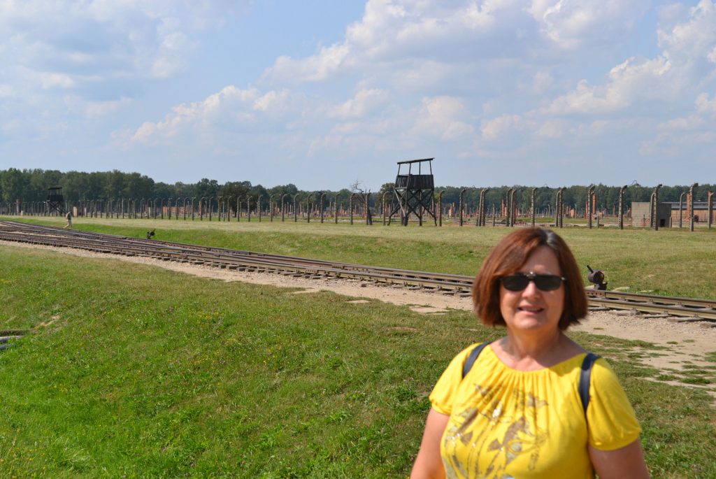 Ένα συγκλονιστικό ταξίδι στο Άουσβιτς της Πολωνίας