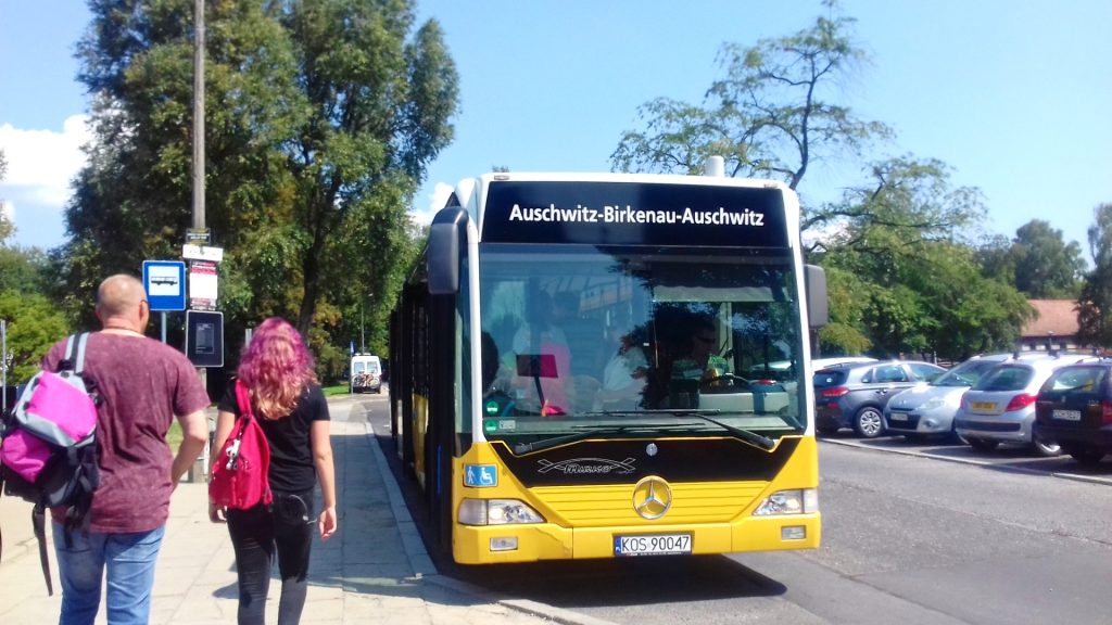 Ένα συγκλονιστικό ταξίδι στο Άουσβιτς της Πολωνίας