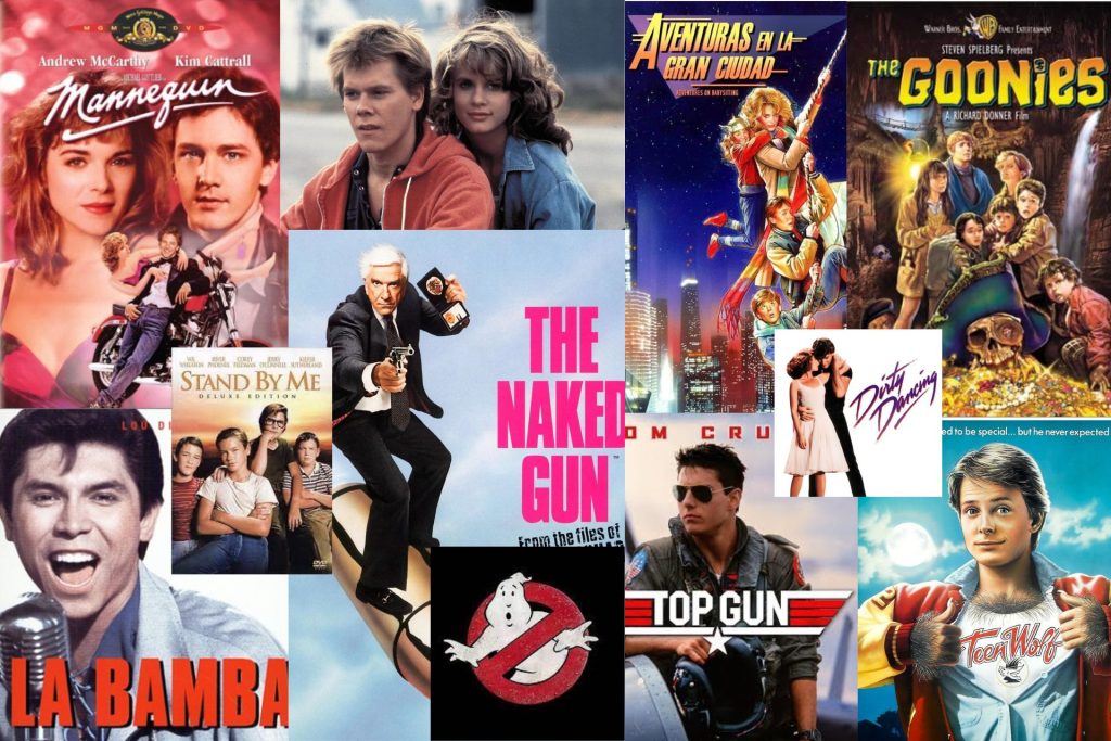 10 αγαπημένες ταινίες των 80s  έπειτα από ψηφοφορία στο instagram 