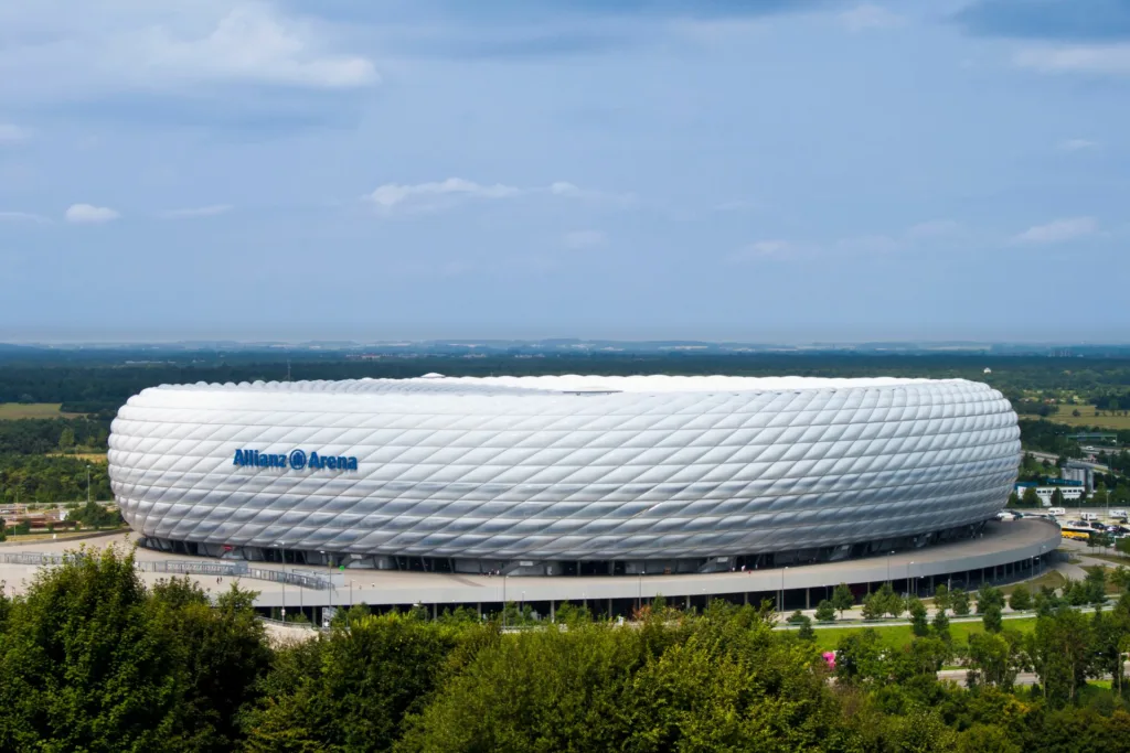 Γήπεδα ποδοσφαίρου στην Ευρώπη που αξίζει να επισκεφθείς