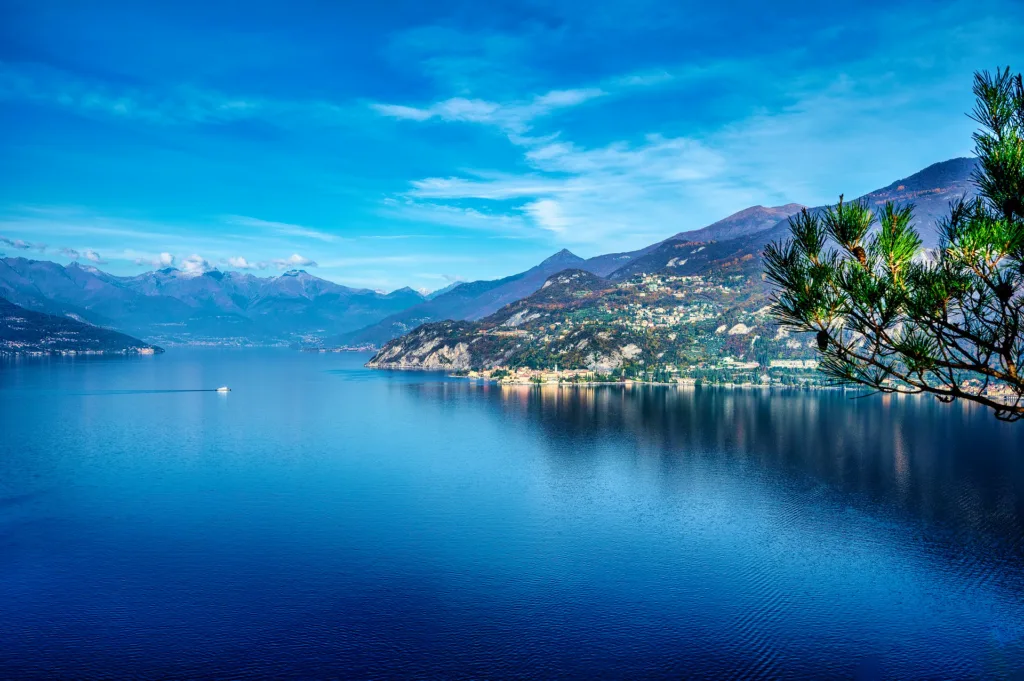 Road trip στη λίμνη Κόμο της Ιταλίας 