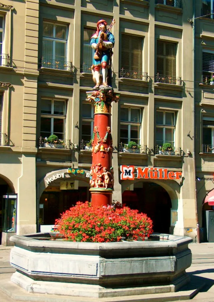 Βέρνη, η γραφική πρωτεύουσα της Ελβετίας