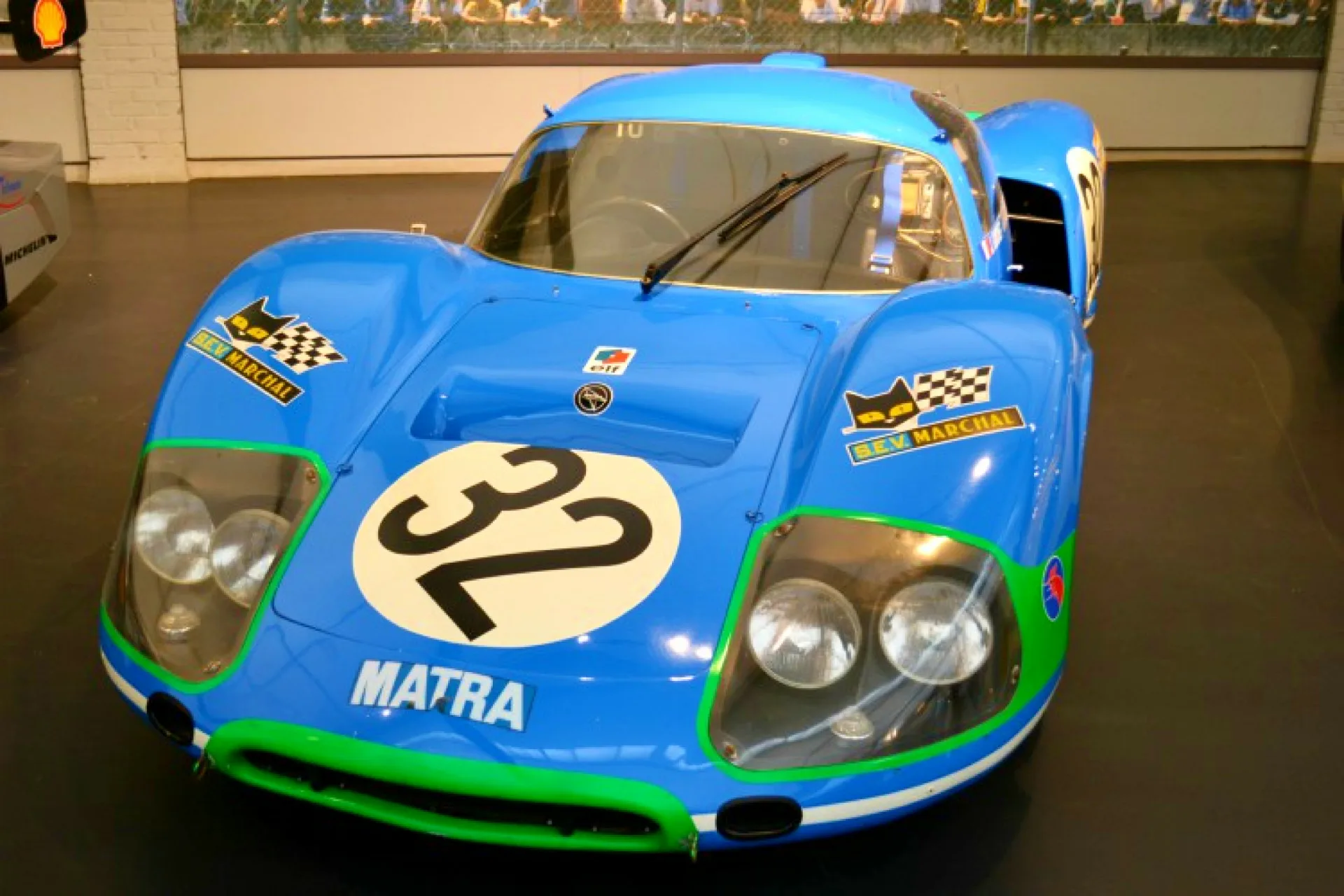 Cite de l’ Automobile, Μουσείο αυτοκινήτου στην Αλσατία 90