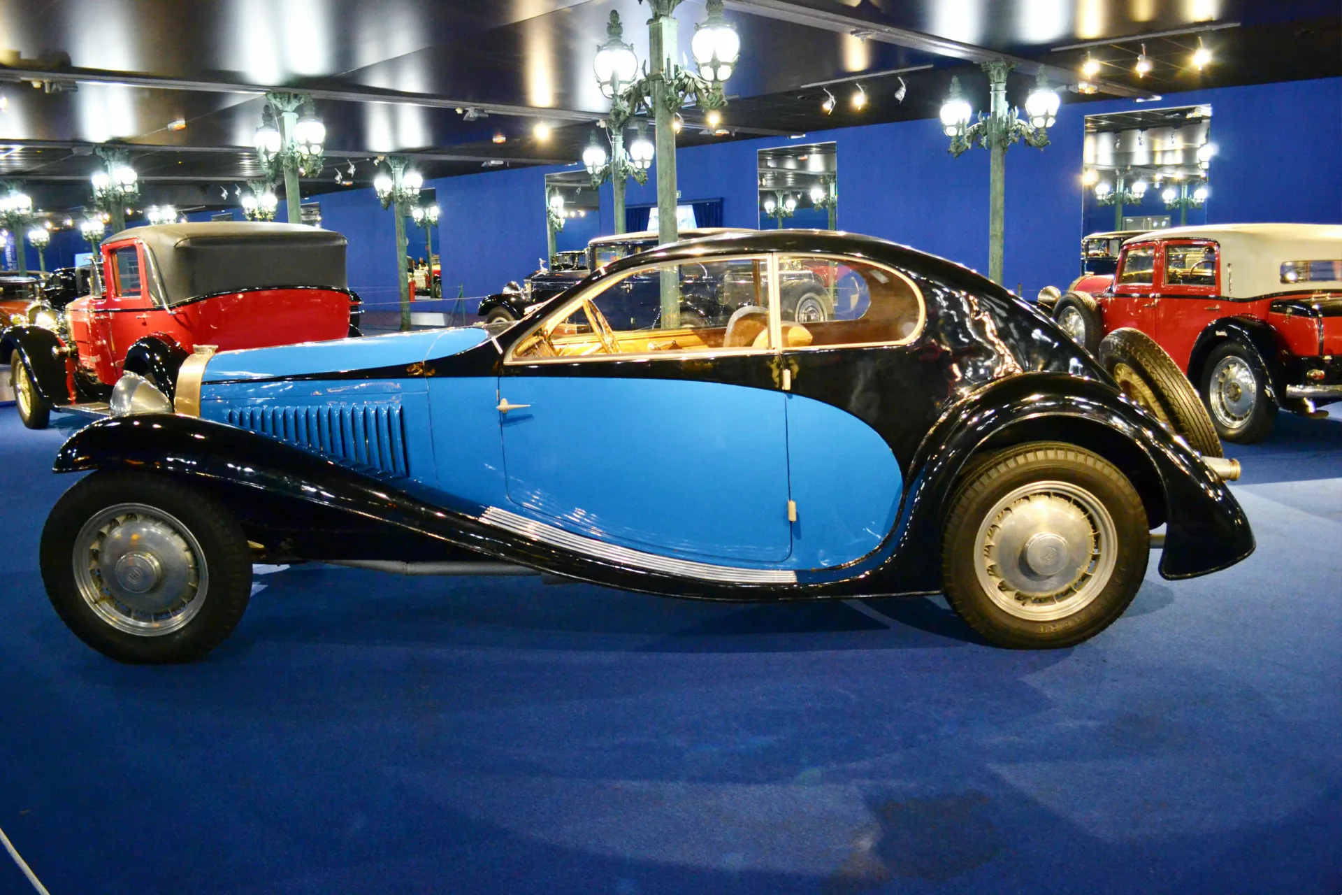 Cite de l’ Automobile, Μουσείο αυτοκινήτου στην Αλσατία 157