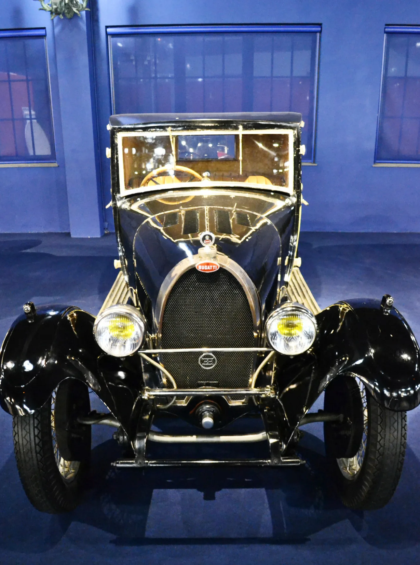 Cite de l’ Automobile, Μουσείο αυτοκινήτου στην Αλσατία 102