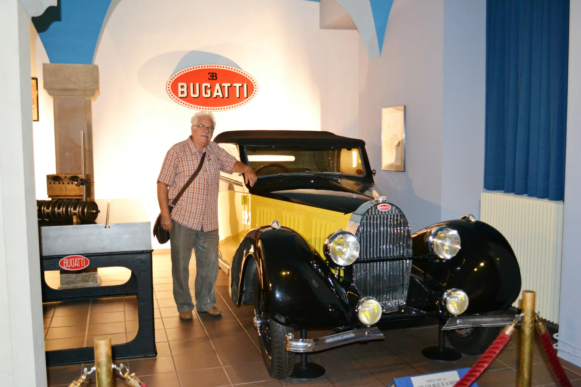 Cite de l’ Automobile, Μουσείο αυτοκινήτου στην Αλσατία 9
