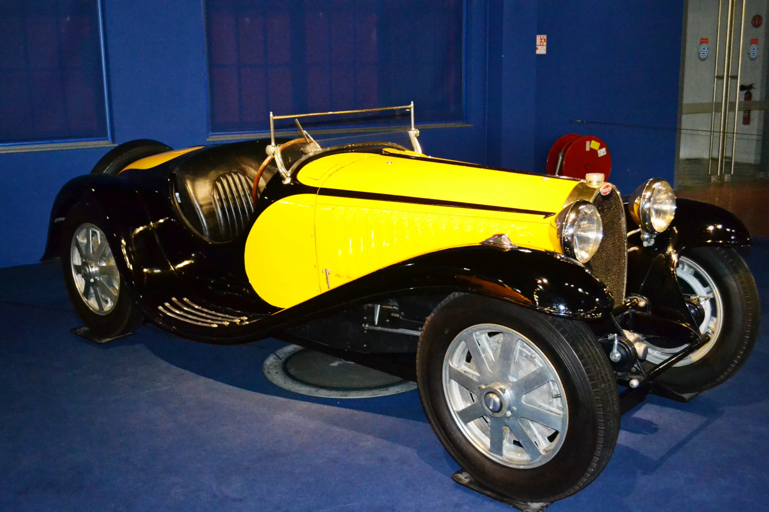 Cite de l’ Automobile, Μουσείο αυτοκινήτου στην Αλσατία 153