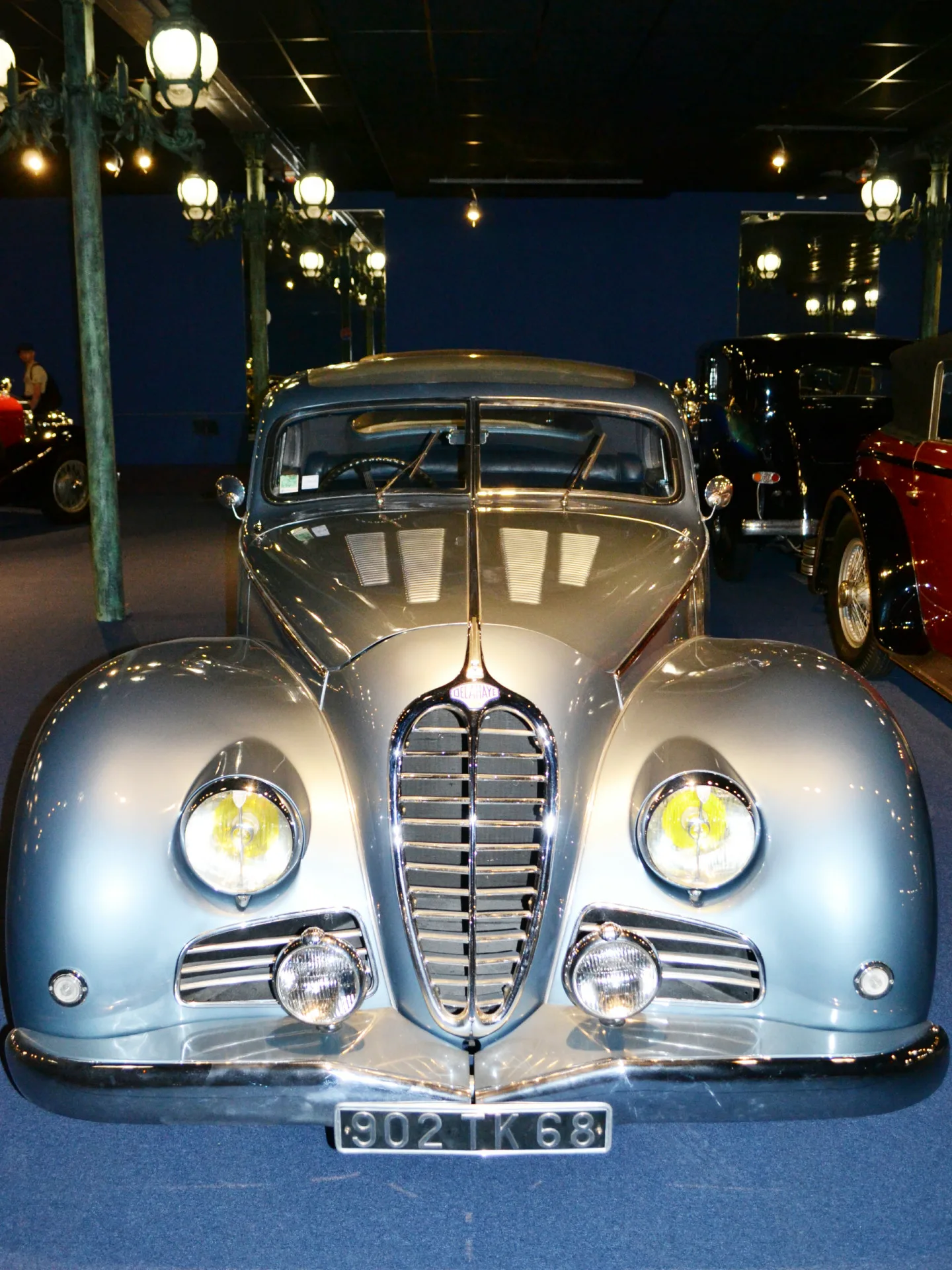 Cite de l’ Automobile, Μουσείο αυτοκινήτου στην Αλσατία 112