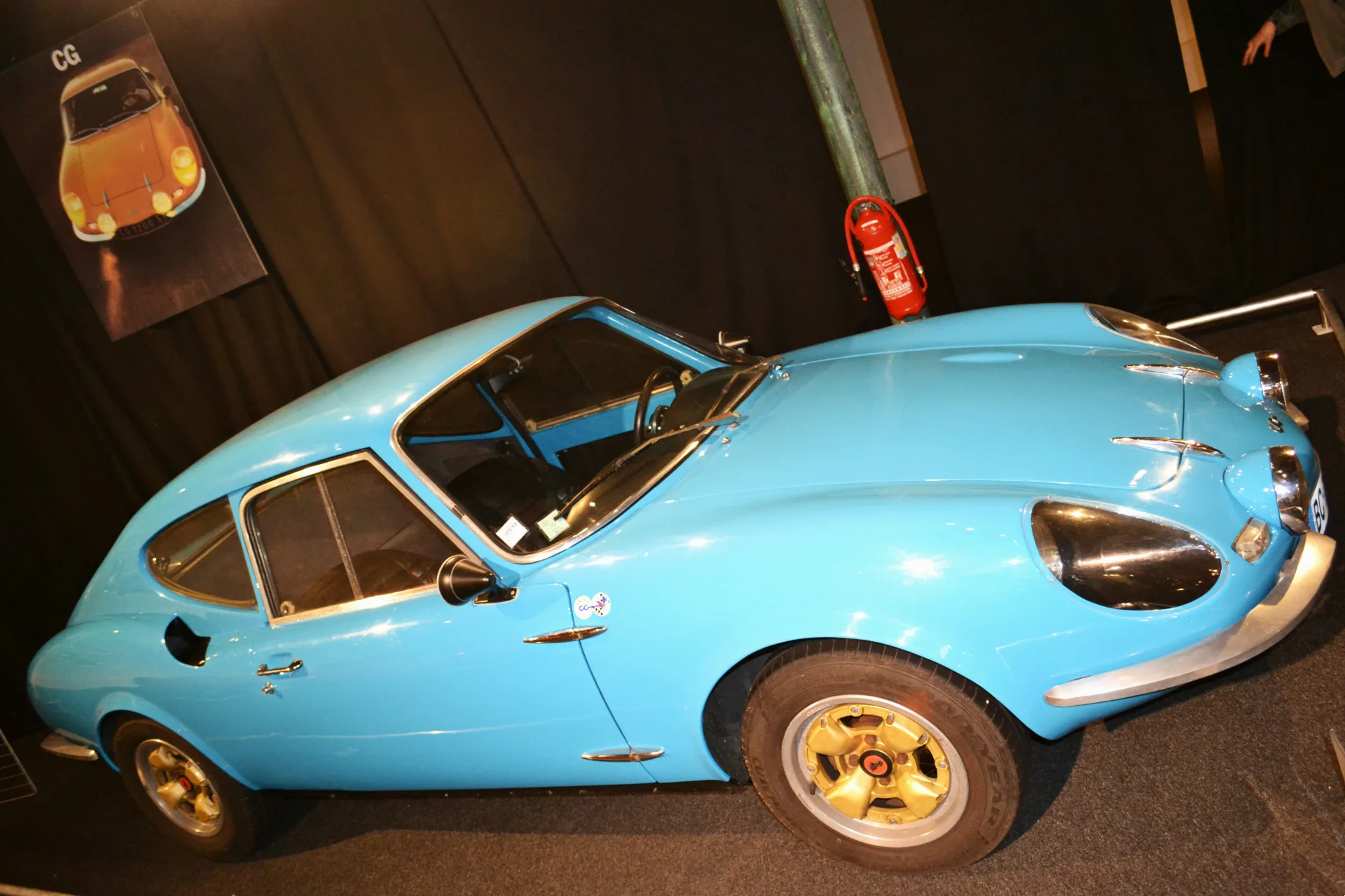 Cite de l’ Automobile, Μουσείο αυτοκινήτου στην Αλσατία 173