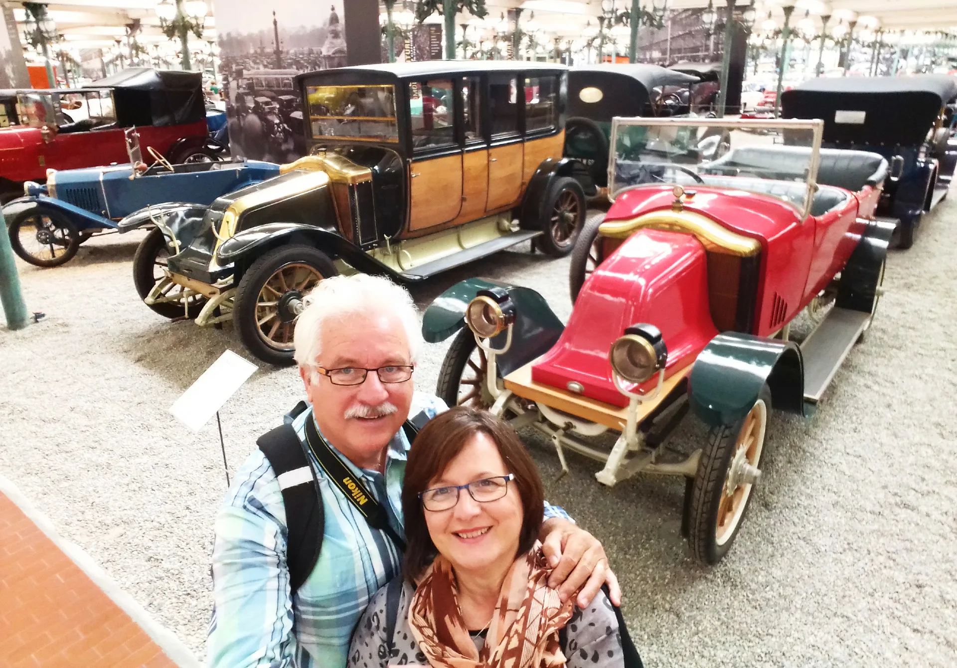 Cite de l’ Automobile, Μουσείο αυτοκινήτου στην Αλσατία 197