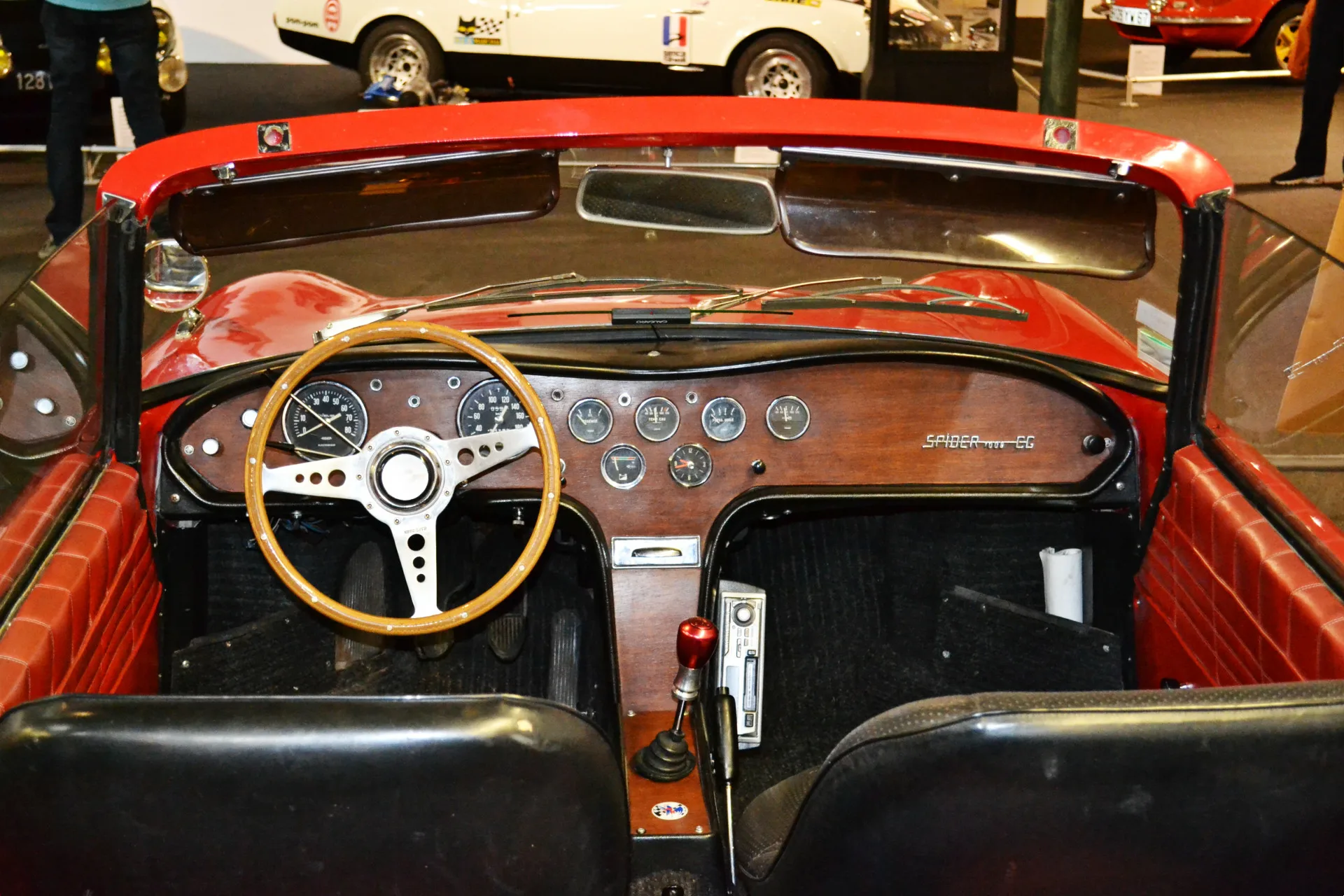 Cite de l’ Automobile, Μουσείο αυτοκινήτου στην Αλσατία 120