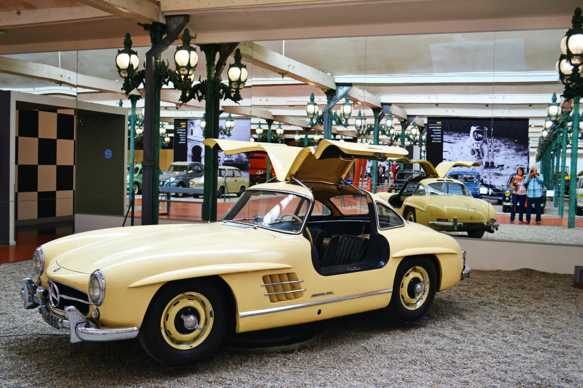 Cite de l’ Automobile, Μουσείο αυτοκινήτου στην Αλσατία 106