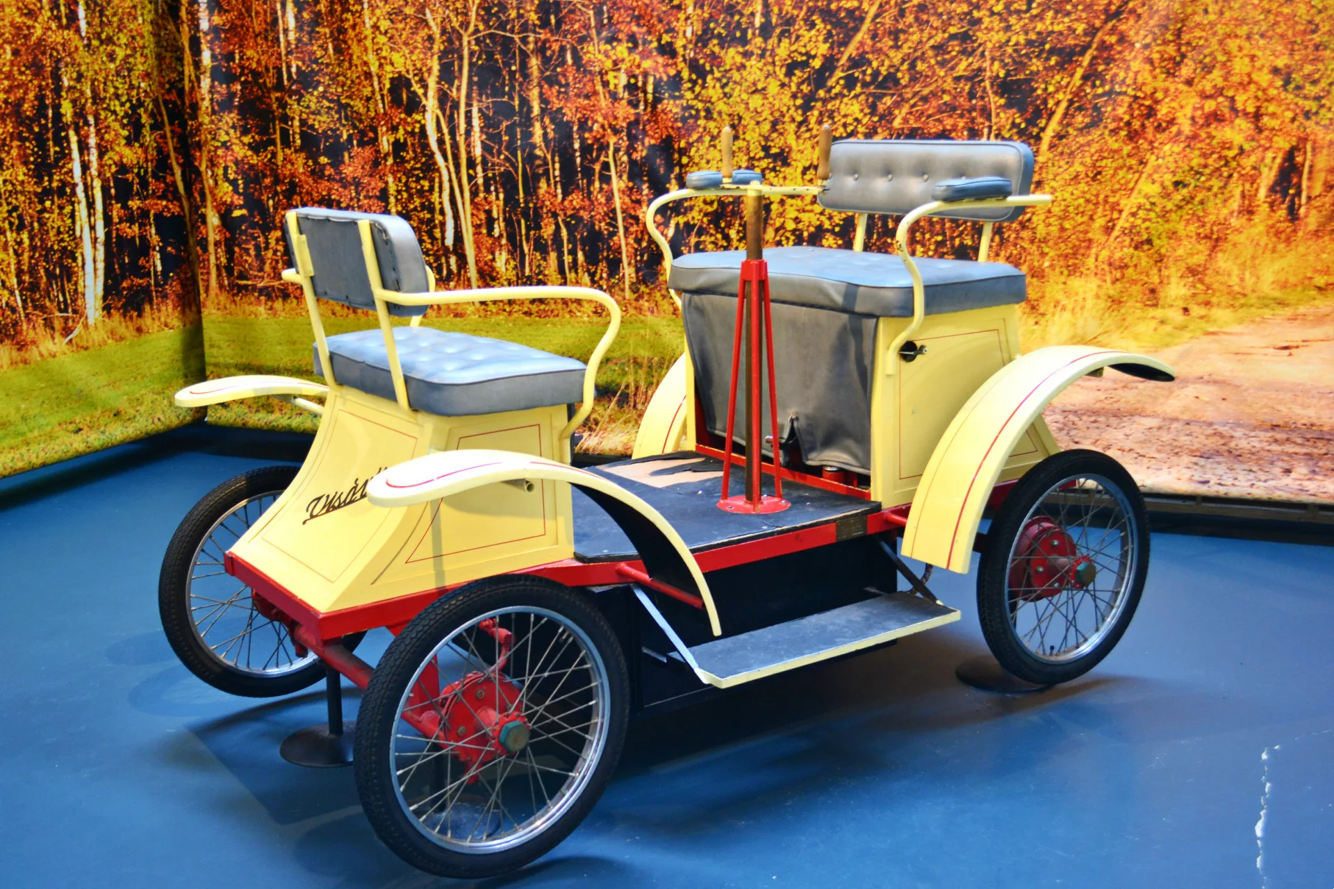 Cite de l’ Automobile, Μουσείο αυτοκινήτου στην Αλσατία 31