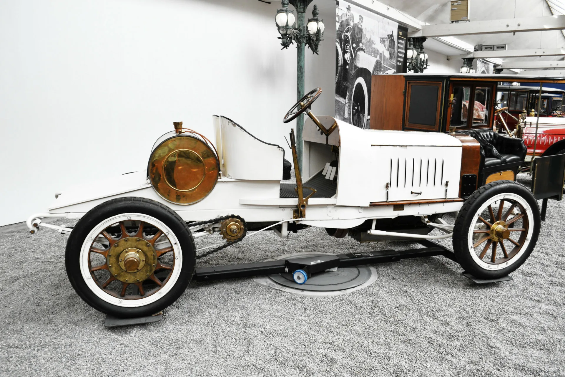 Cite de l’ Automobile, Μουσείο αυτοκινήτου στην Αλσατία 33