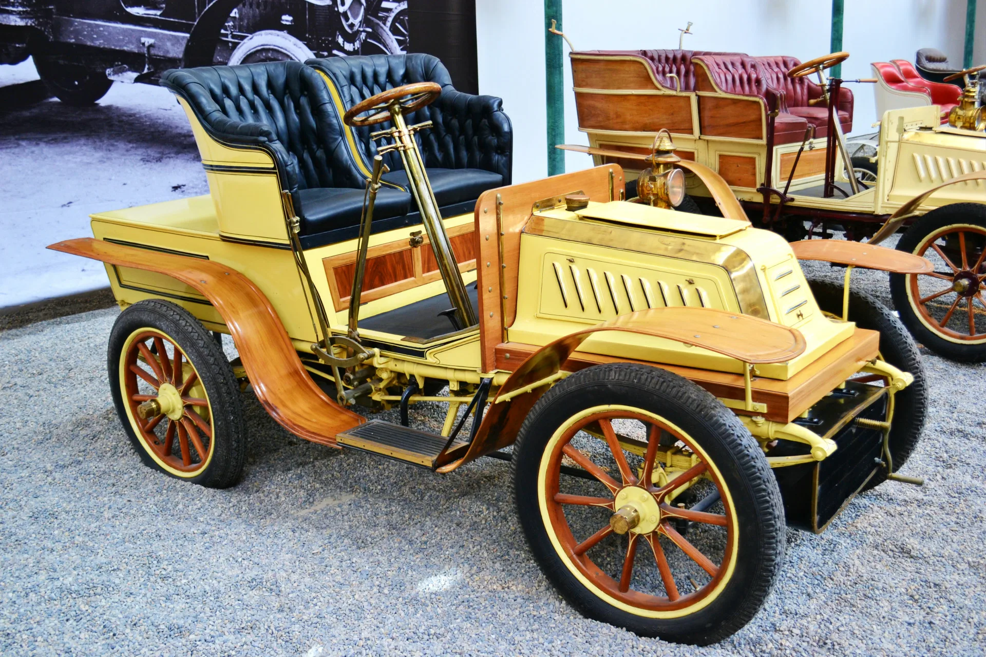 Cite de l’ Automobile, Μουσείο αυτοκινήτου στην Αλσατία 29