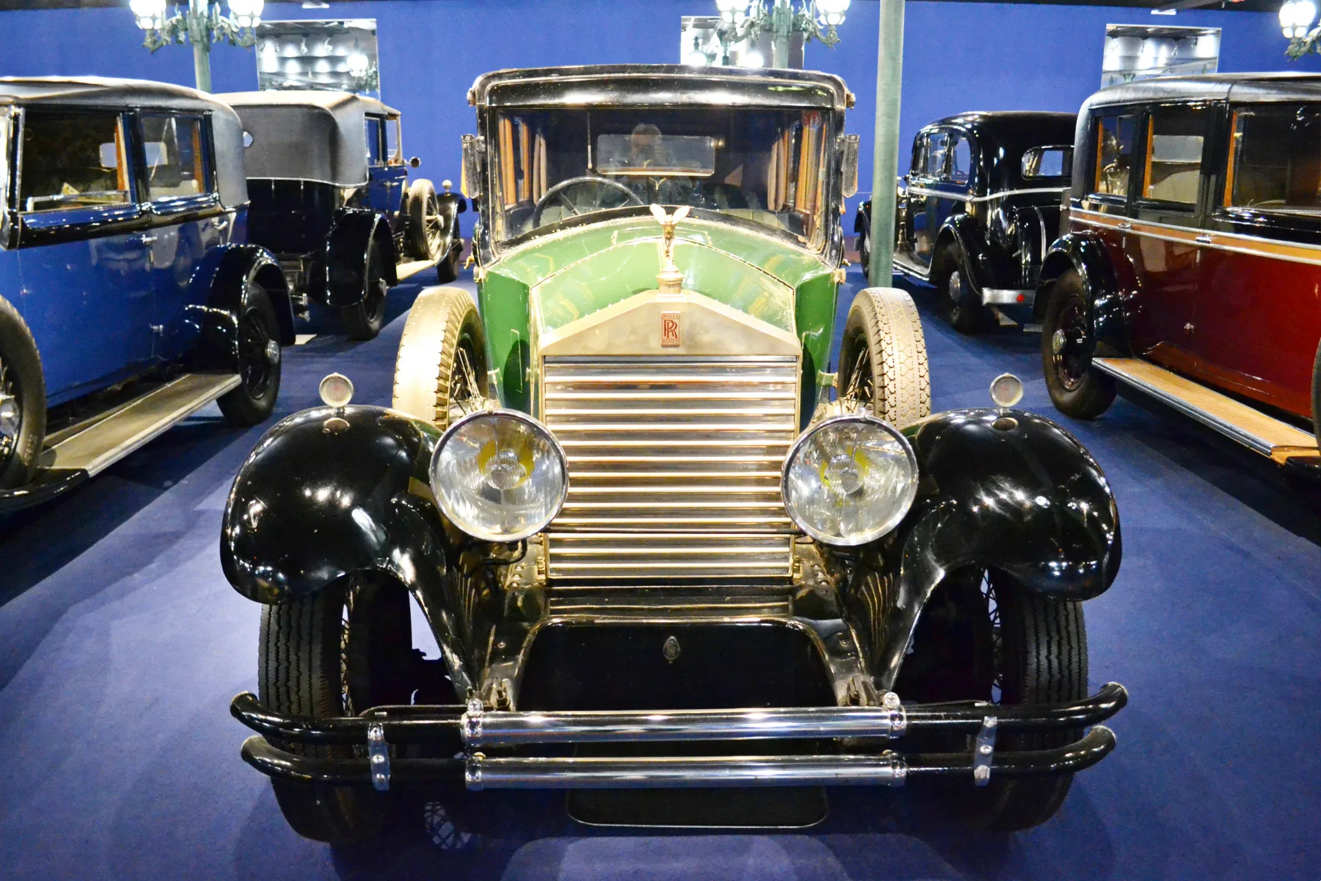 Cite de l’ Automobile, Μουσείο αυτοκινήτου στην Αλσατία 171