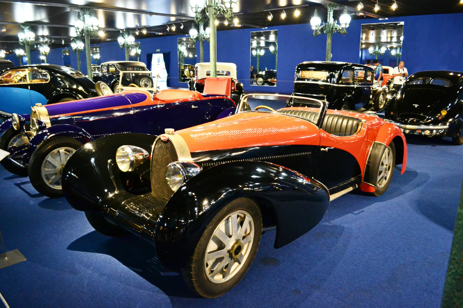 Cite de l’ Automobile, Μουσείο αυτοκινήτου στην Αλσατία 124