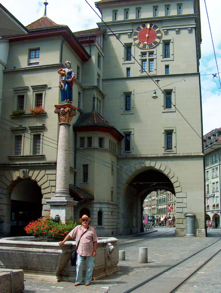 Βέρνη, η γραφική πρωτεύουσα της Ελβετίας