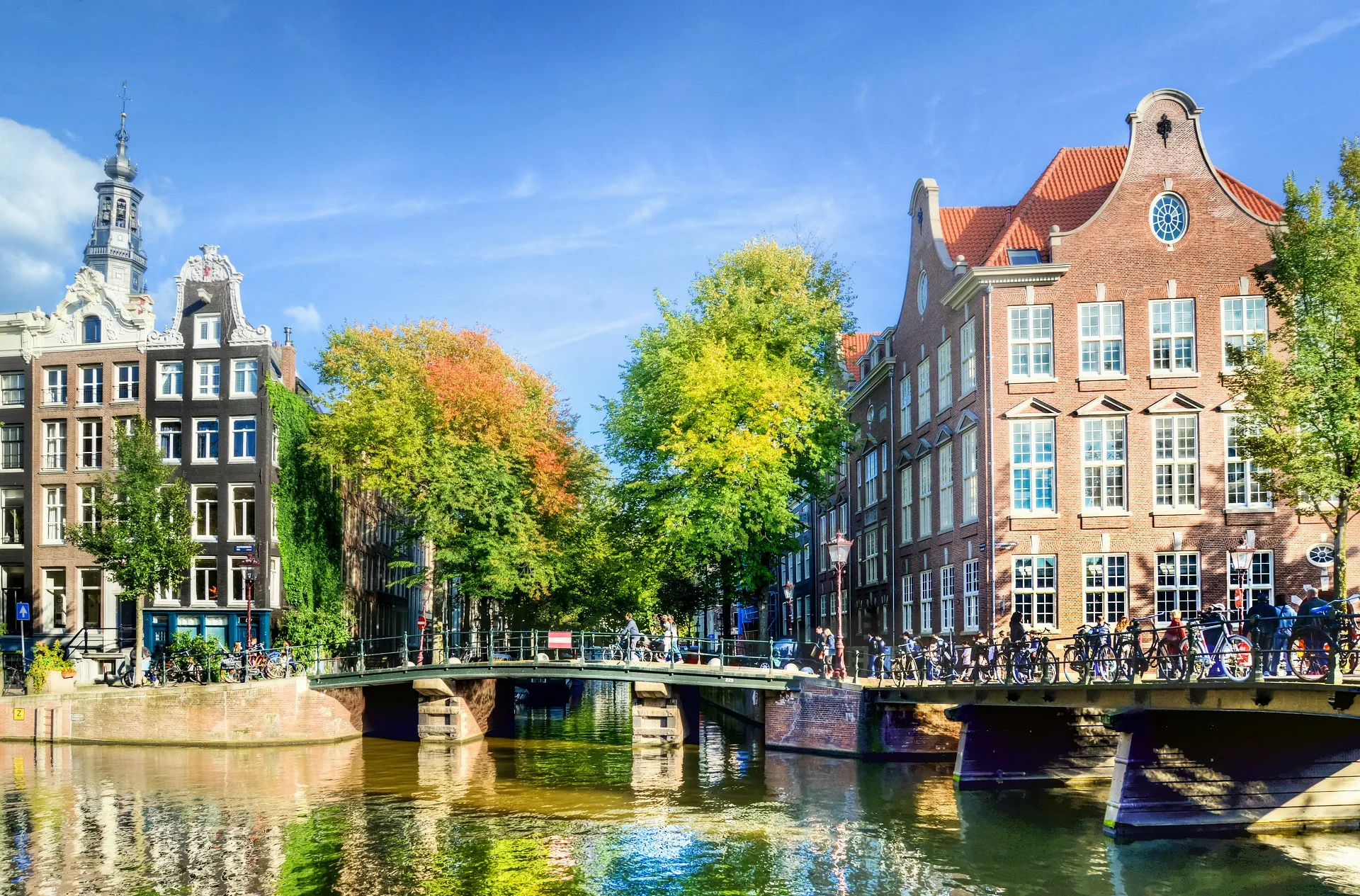 Που να πάτε και τι να δείτε στο Άμστερνταμ