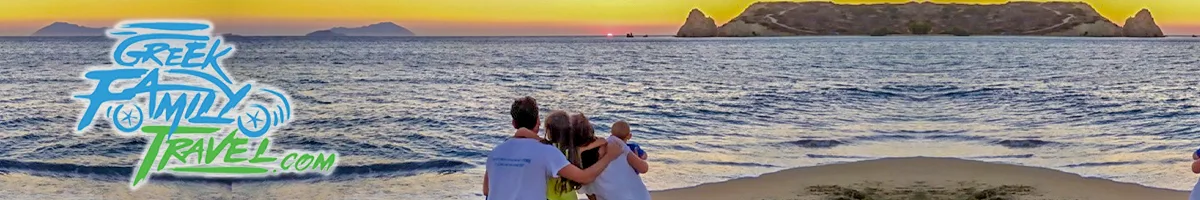 Έλληνες family travel bloggers