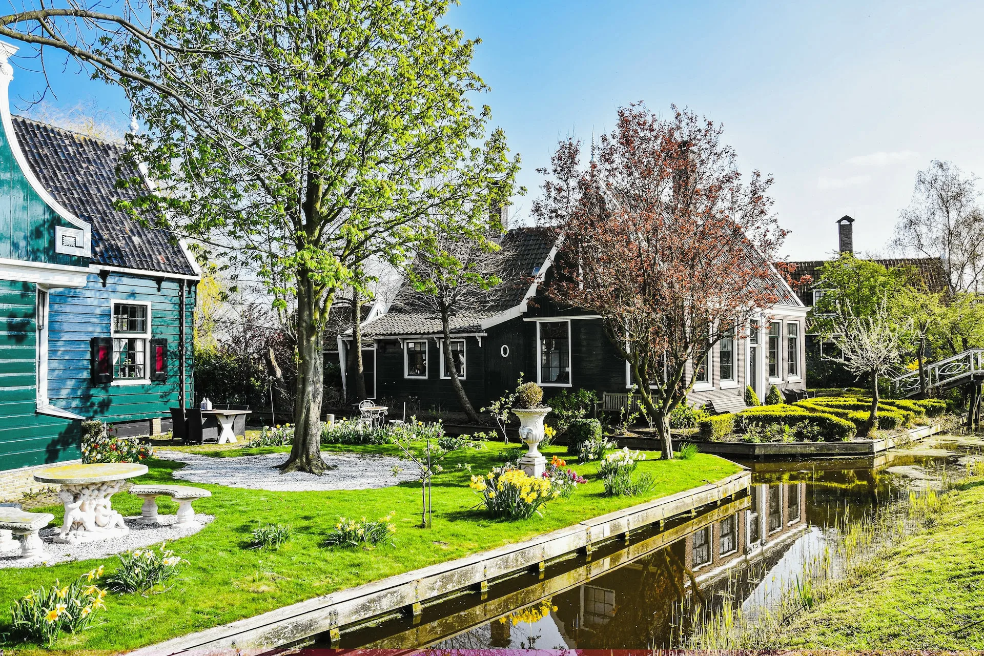 Το μουσείο Zuiderzee στο Enkhuizen της Ολλανδίας