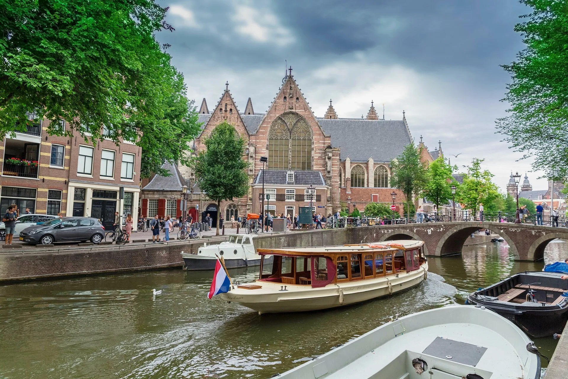 Που να πάτε και τι να δείτε στο Άμστερνταμ