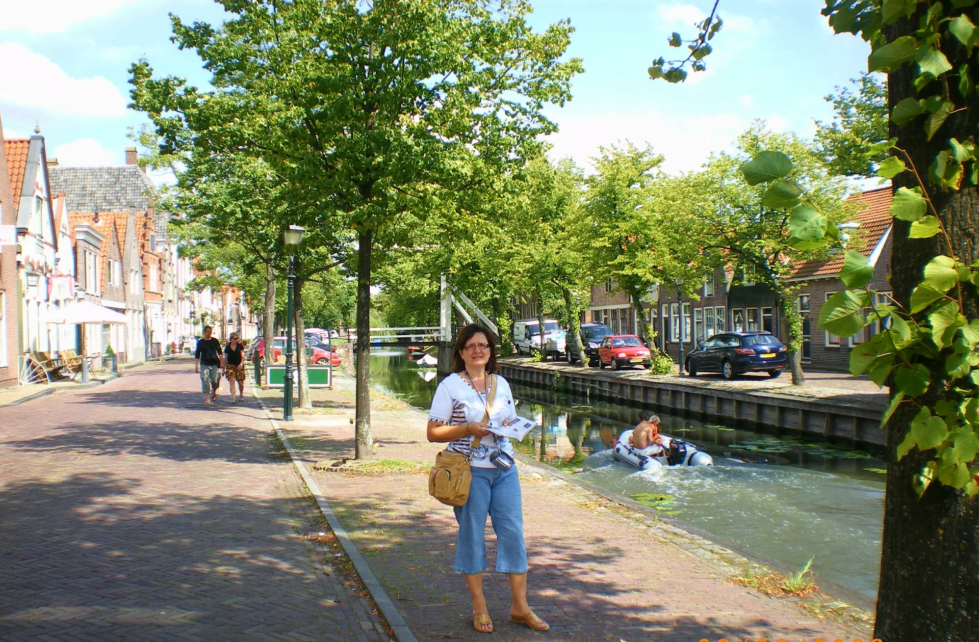 Μια βόλτα στο Ένταμ της Ολλανδίας