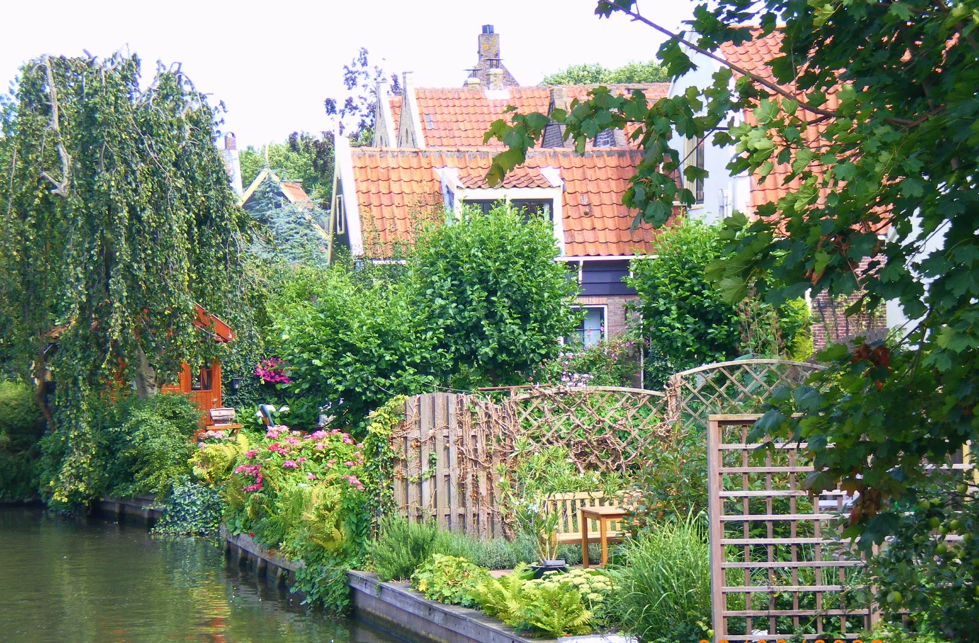 Μια βόλτα στο Ένταμ της Ολλανδίας