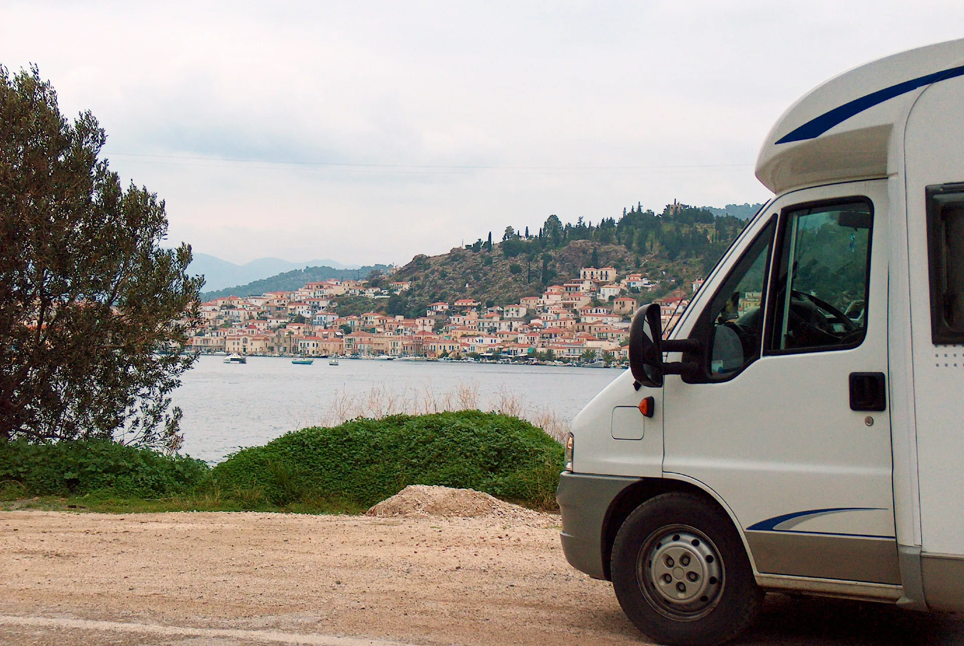 Road trip στην Πελοπόννησο, από Μονεμβασιά έως τον Πόρο