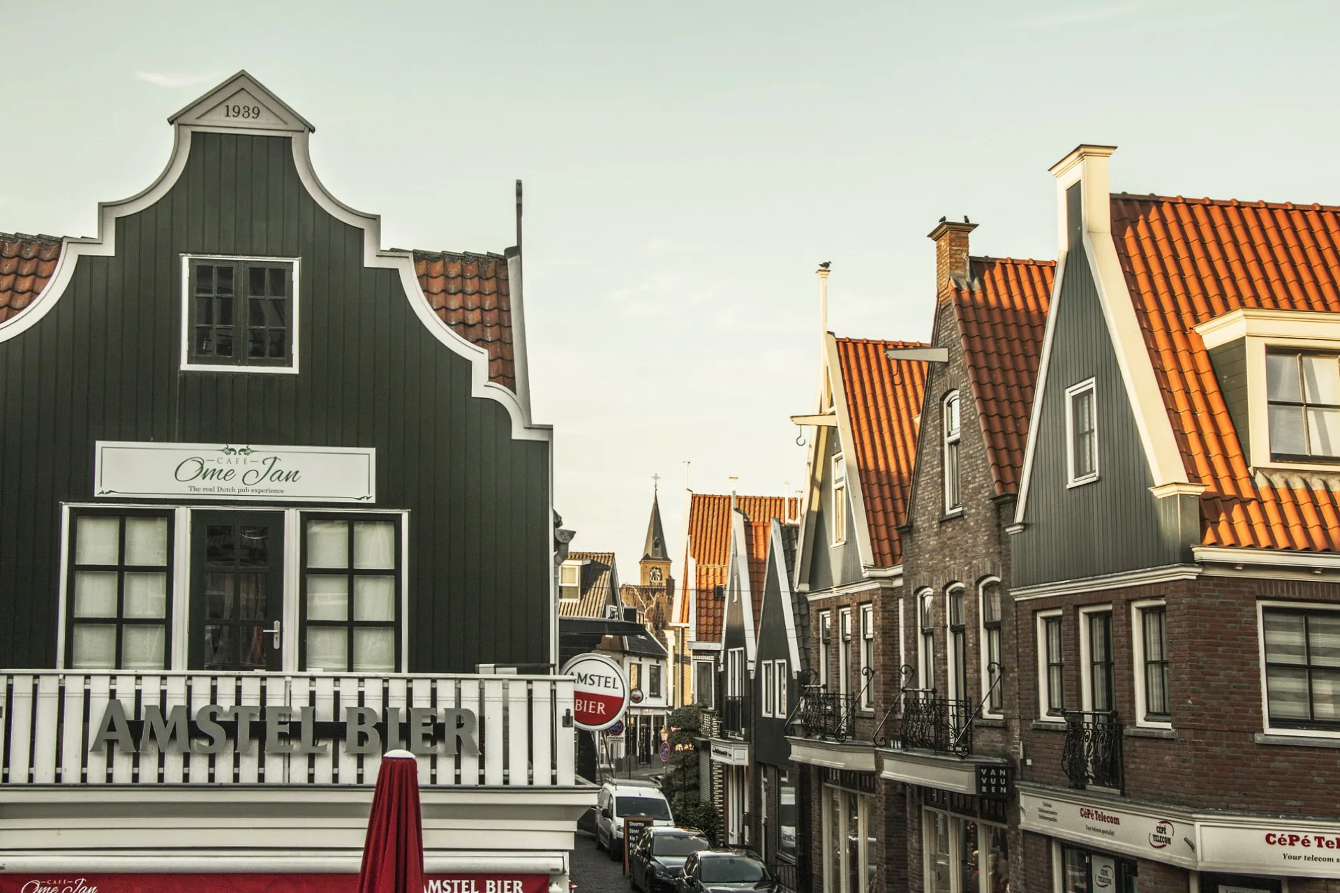 Μια εκδρομή στο Βόλενταμ της Ολλανδίας