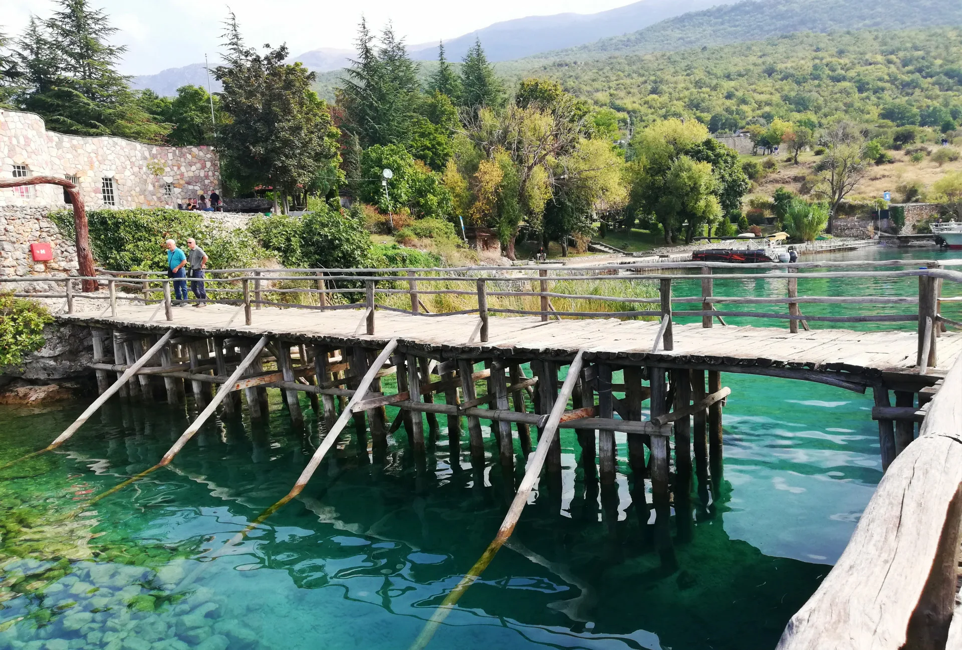 Ταξίδι 5 ημερών στην Οχρίδα          